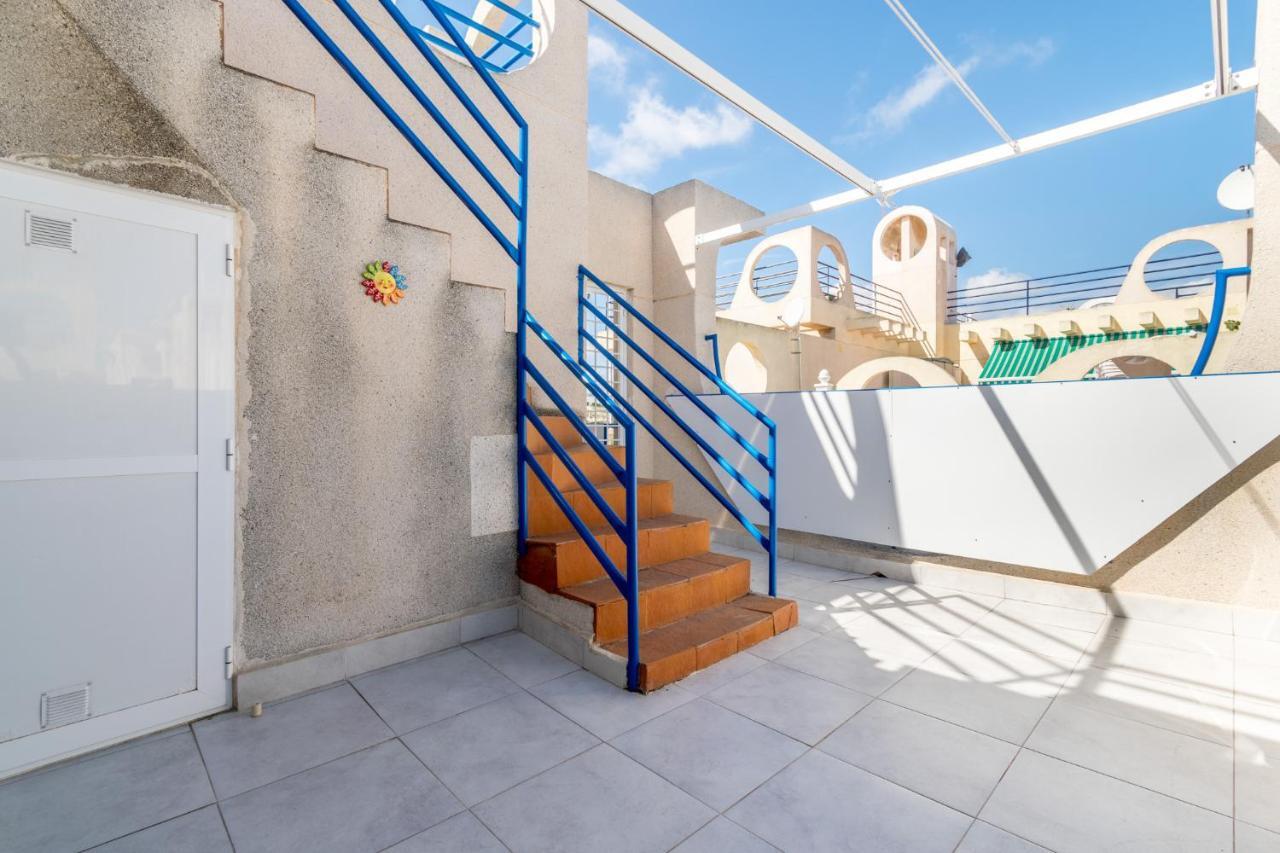 053 La Mata Dunes - Alicante Real Estate Экстерьер фото
