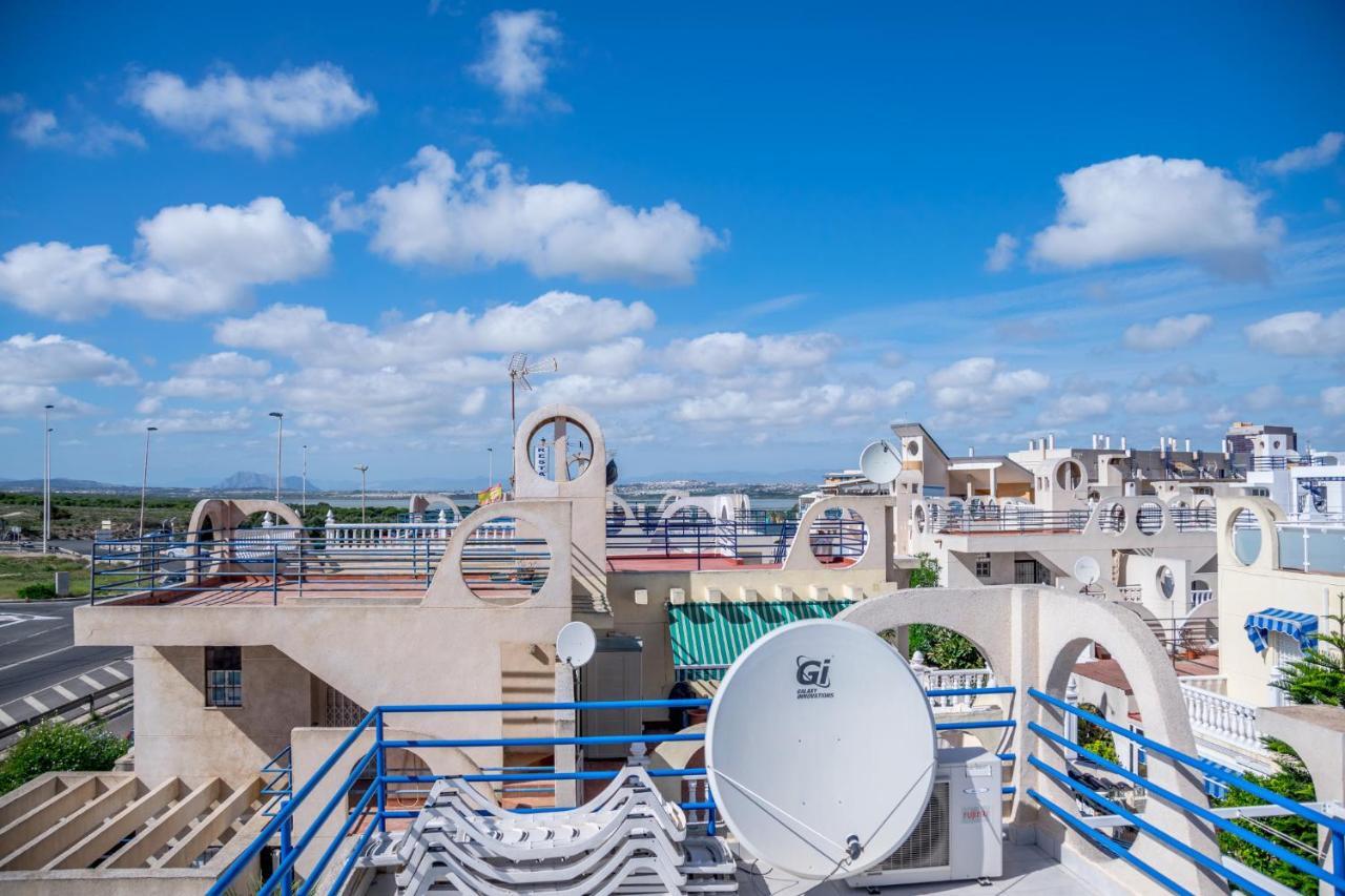 053 La Mata Dunes - Alicante Real Estate Экстерьер фото