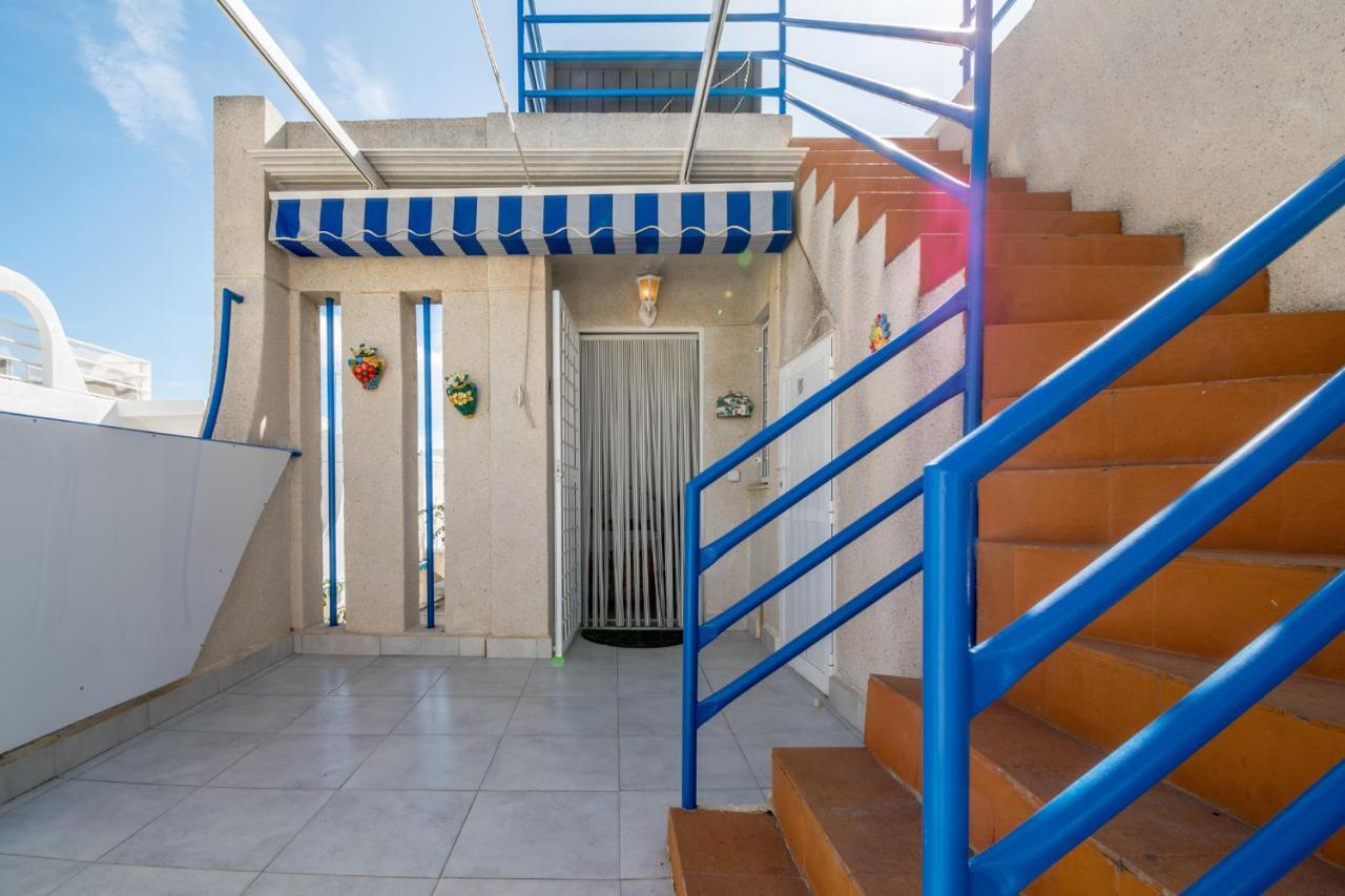 053 La Mata Dunes - Alicante Real Estate Экстерьер фото