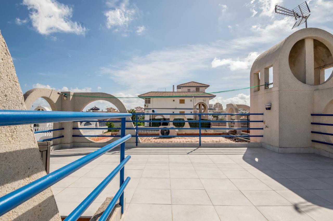053 La Mata Dunes - Alicante Real Estate Экстерьер фото