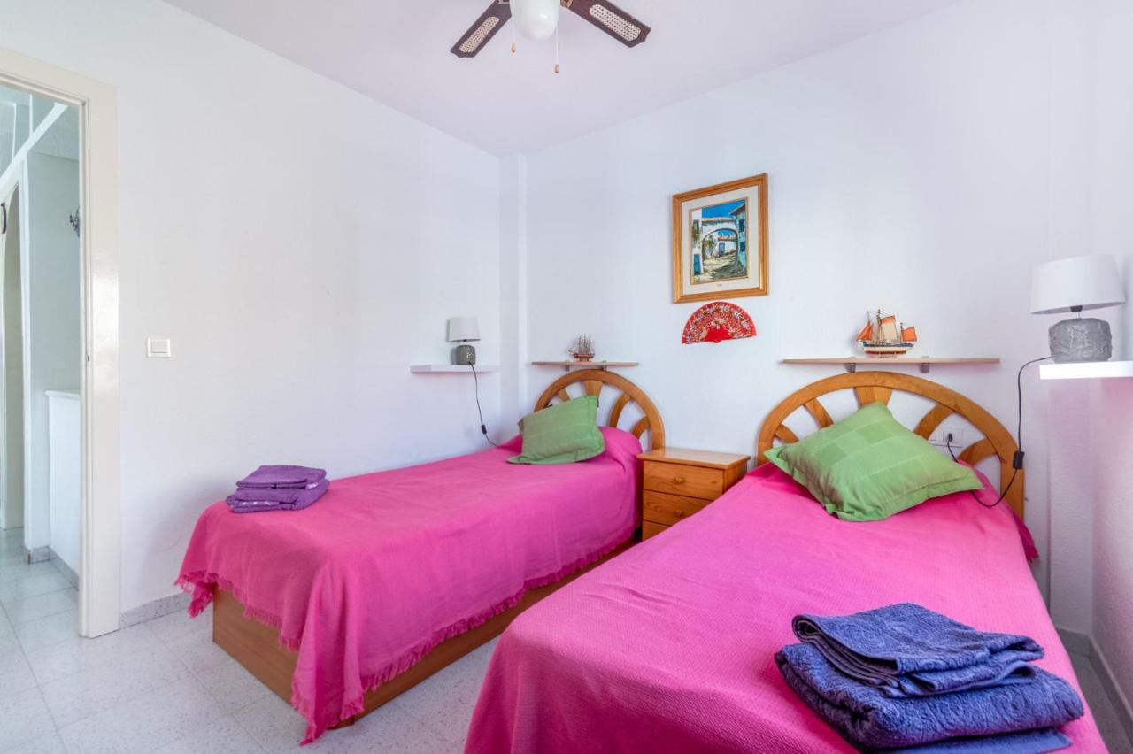 053 La Mata Dunes - Alicante Real Estate Экстерьер фото