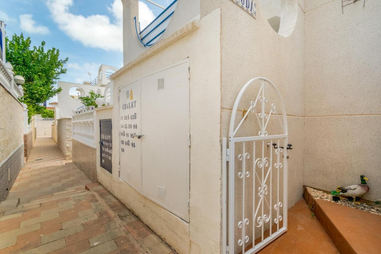 053 La Mata Dunes - Alicante Real Estate Экстерьер фото